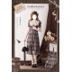Avenue Denfer Cat Bookshelf Short and Long One Piece(Reservation/Full Payment Without Shipping)